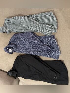 Men’s Dress Shirts (3-Pack)